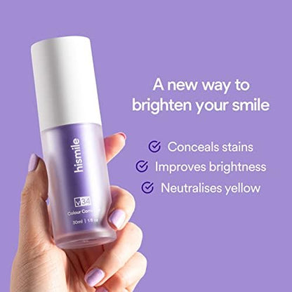 HiSmile's V34 Colour Corrector Serum