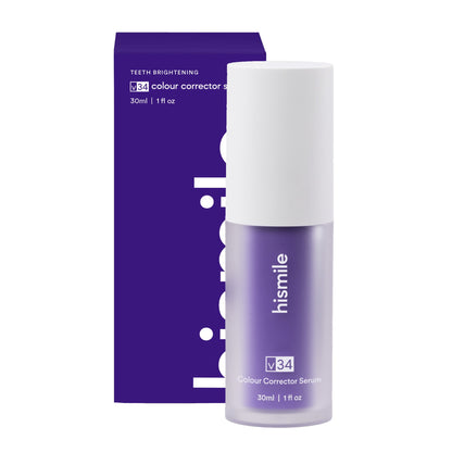 HiSmile's V34 Colour Corrector Serum